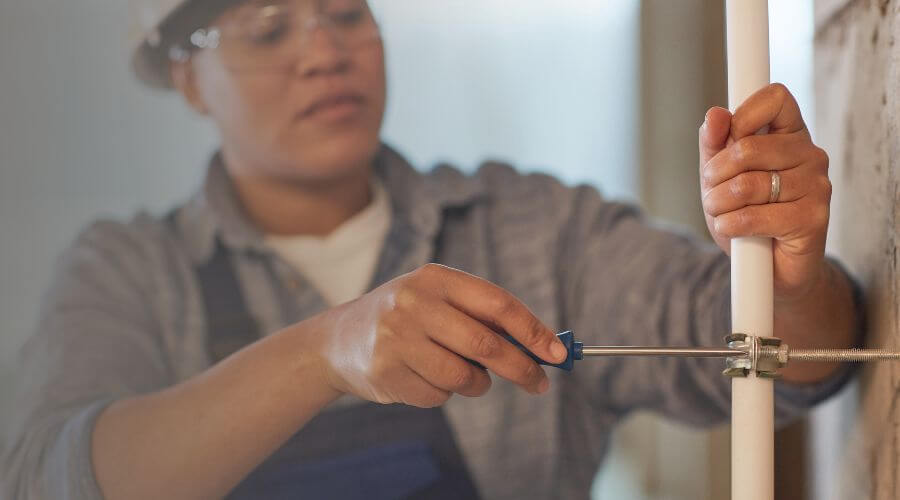 Professional water leak detection in Reese, MI